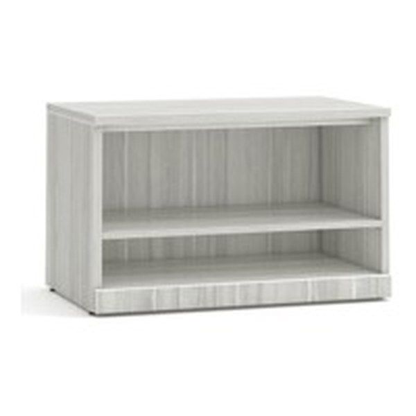 Elements Laminate Open Bookcase