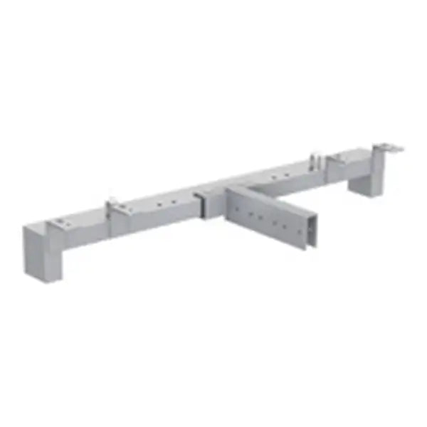 elements lower desk riser