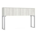 Elements Open Hutch