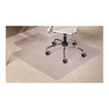 EverLife Low Pile Chair Mat