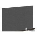 Fabric Desk Privacy Divider