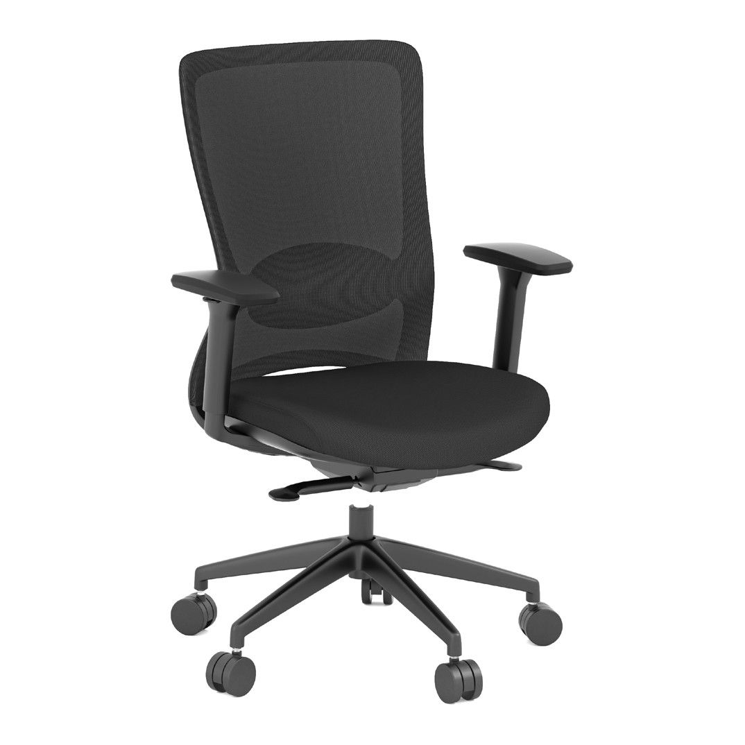 Flint Mid Back Mesh Chair