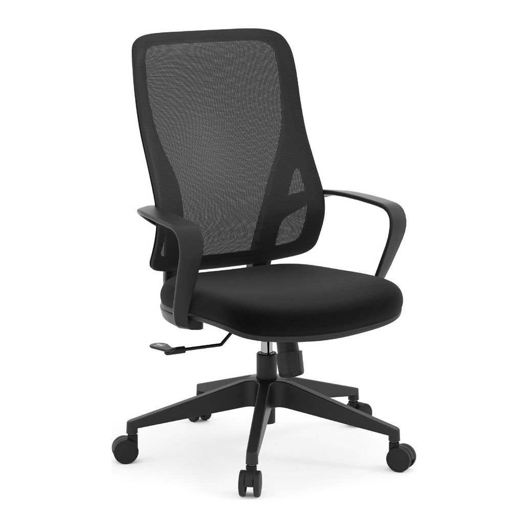 Flora Mid Back Chair