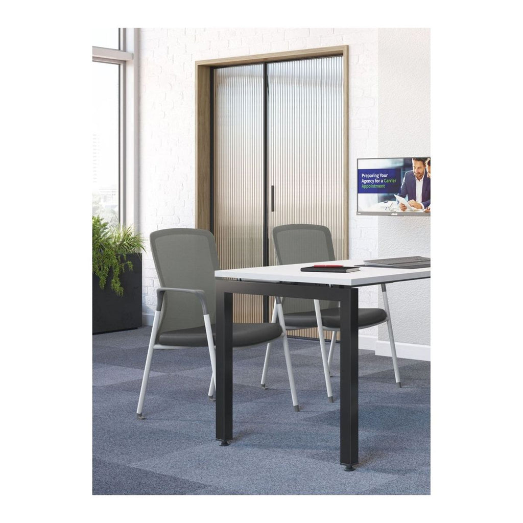 Fortis Mesh Back Guest Chair