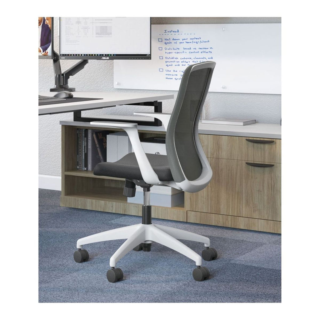 Fortis Mesh Back Swivel Chair