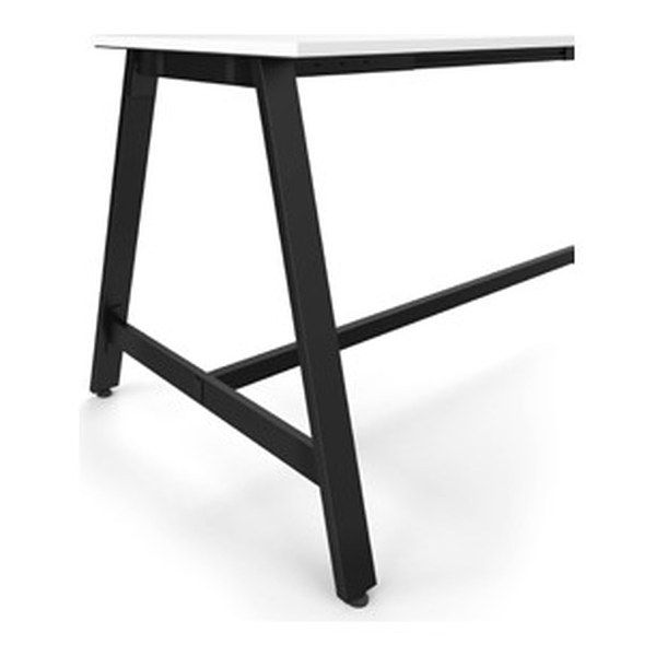 Gathering Table VA Tall Leg Cross Brace