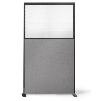 SpaceMax Glazed View-Through Panel