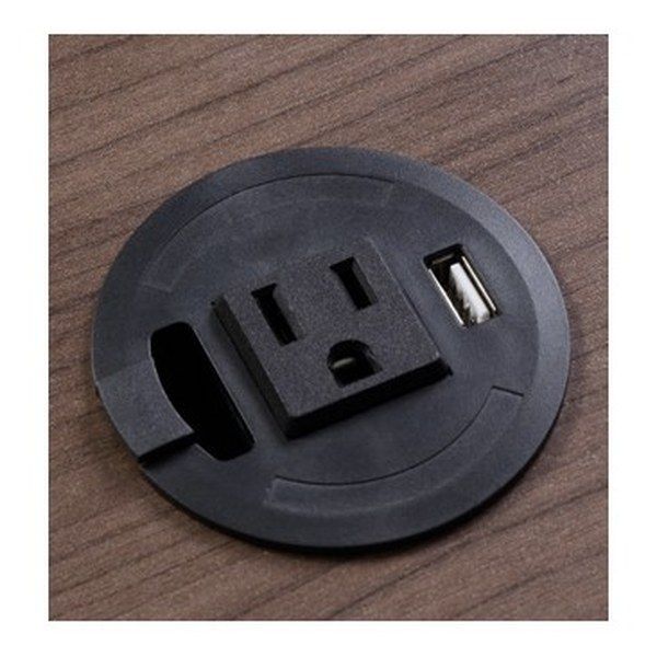 Grommet Power Center