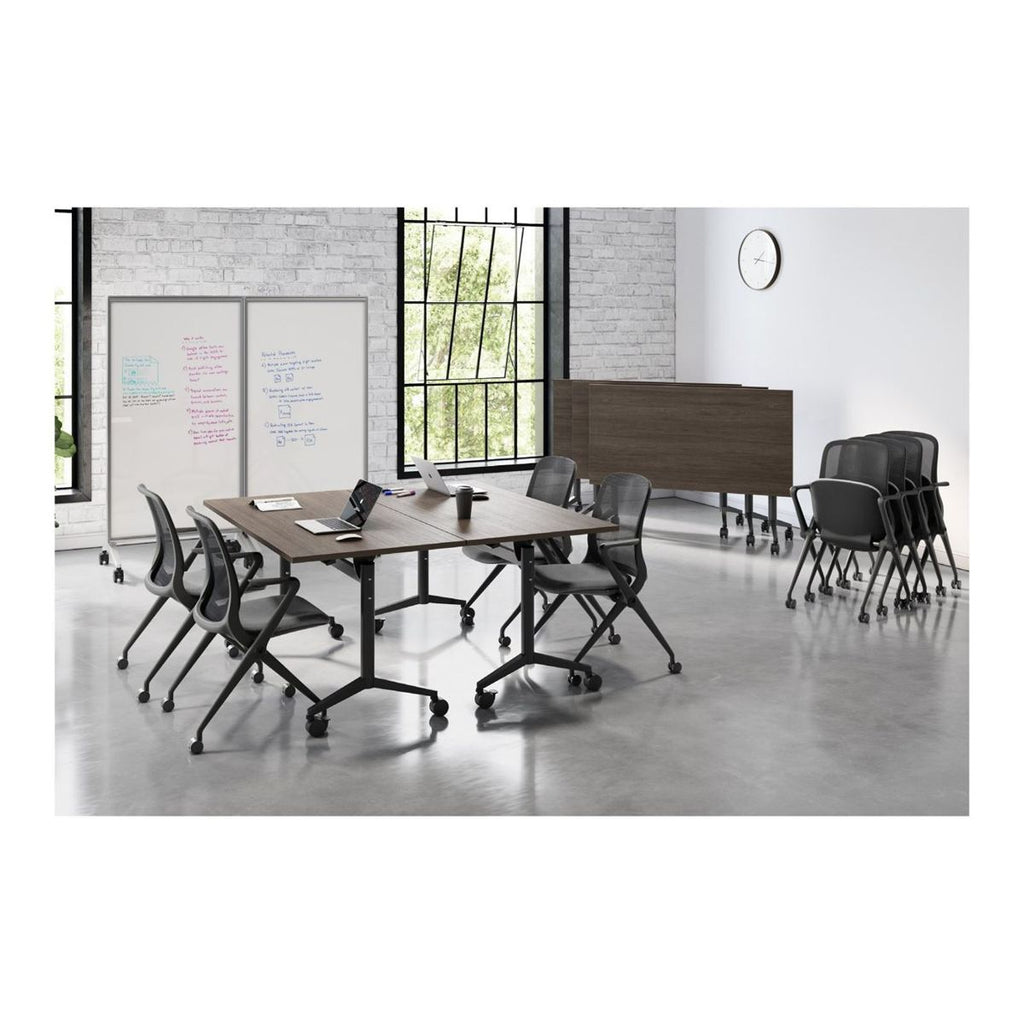 Heavy Duty Flip Top Nesting Table Base