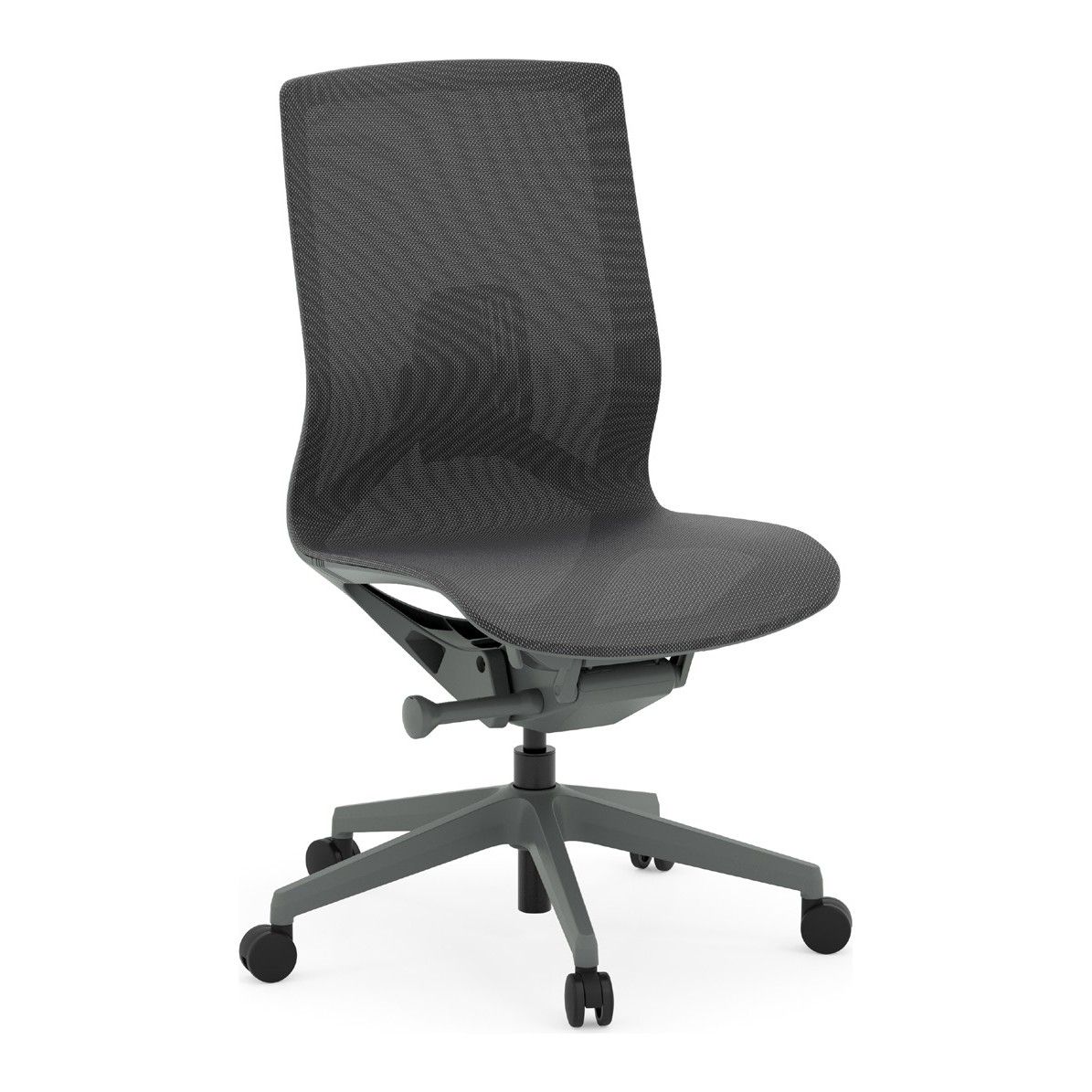 Konfurb Atlas II Armless Chair