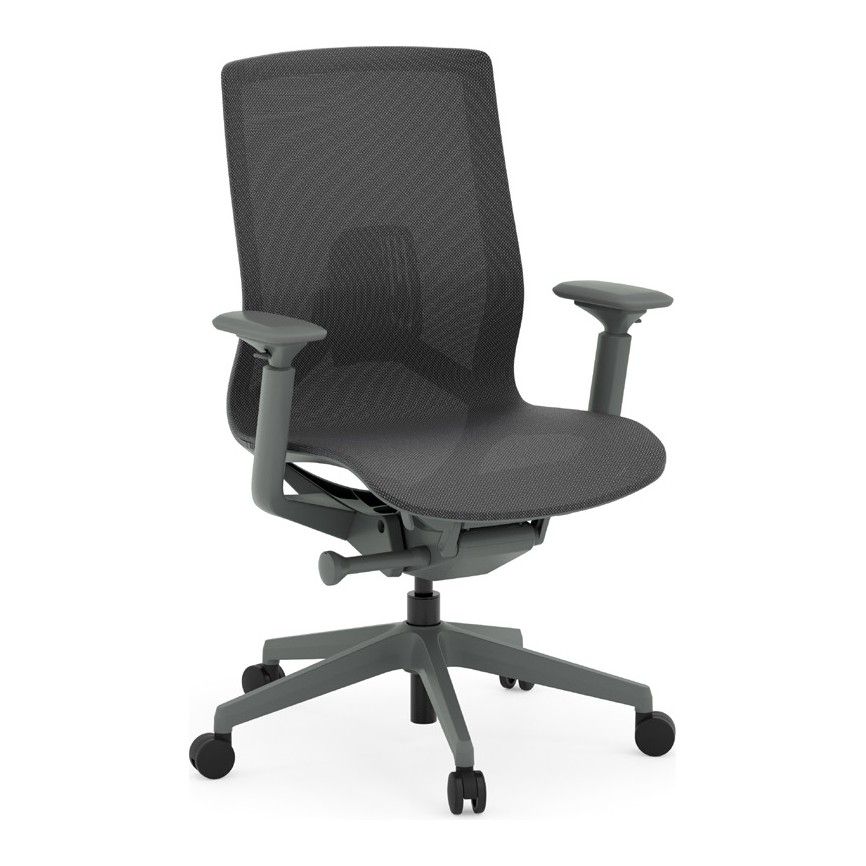 Konfurb Atlas II Optional 4D Adjustable T-Arms