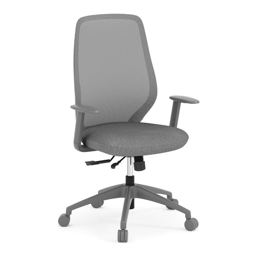 Konfurb AX Mid Back Basic Chair