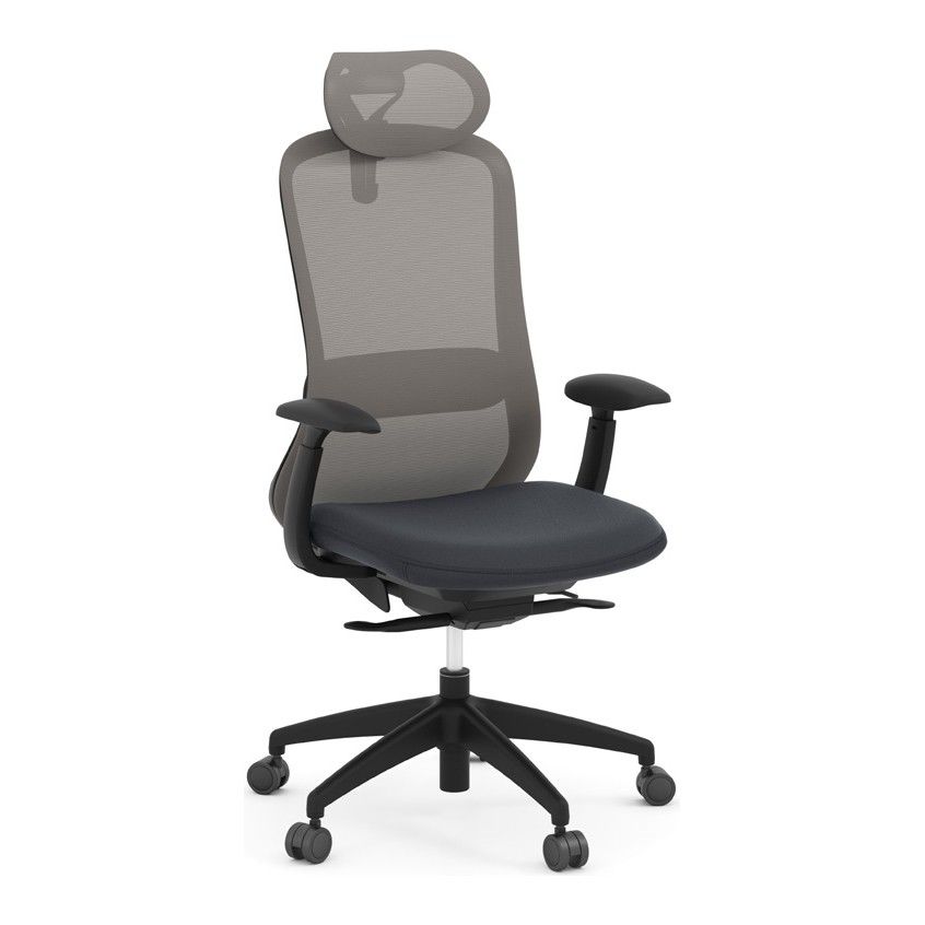 Konfurb Crescent Headrest - Black