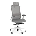 Konfurb Crescent Headrest - Gray