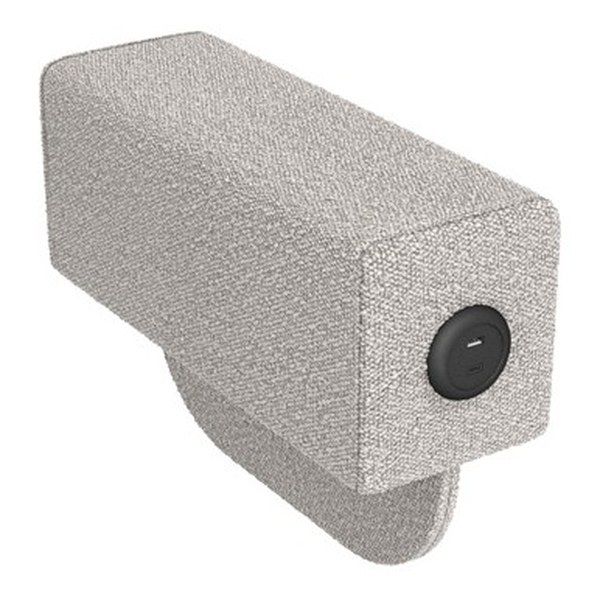 Konfurb Konnect Center Upholstered Power Module