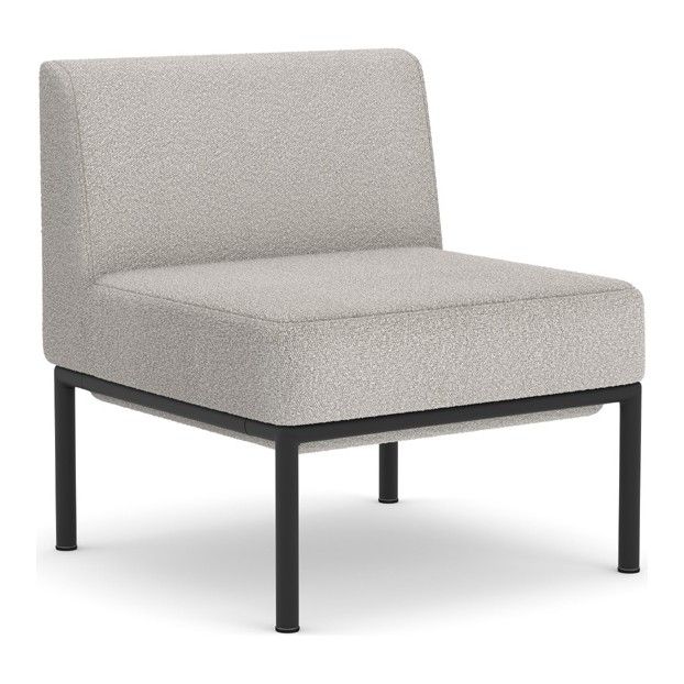 Konfurb Konnect Drop-In Armless Seat
