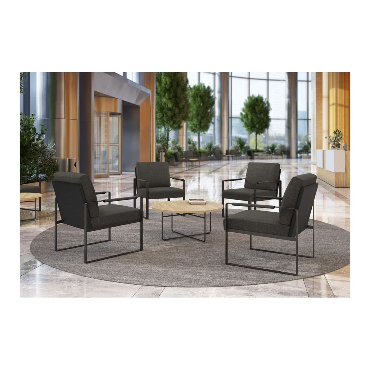 Konfurb Magnus Single Seater Lounge Chair