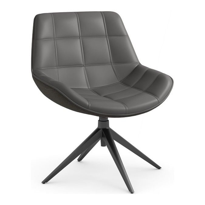 Konfurb Neo Wide Bucket Lounge Chair