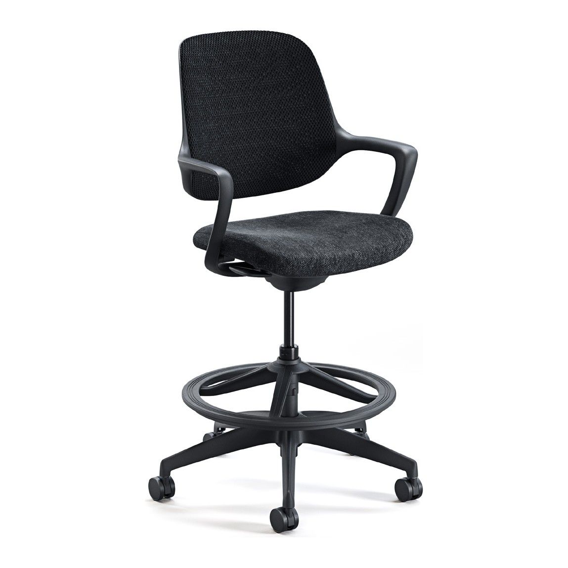 Konfurb Niro Drafting Stool