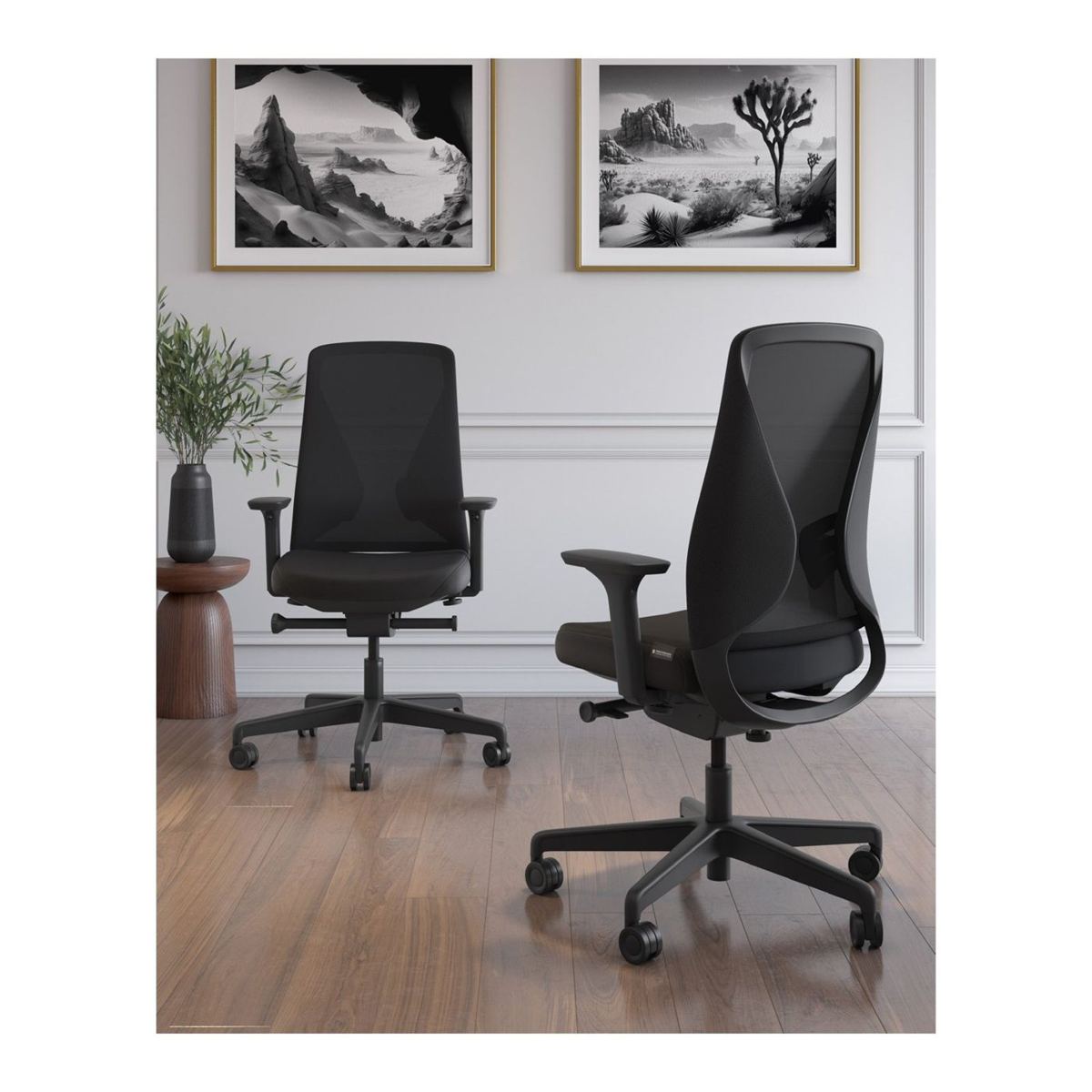 Konfurb Sense Executive High Back Chair
