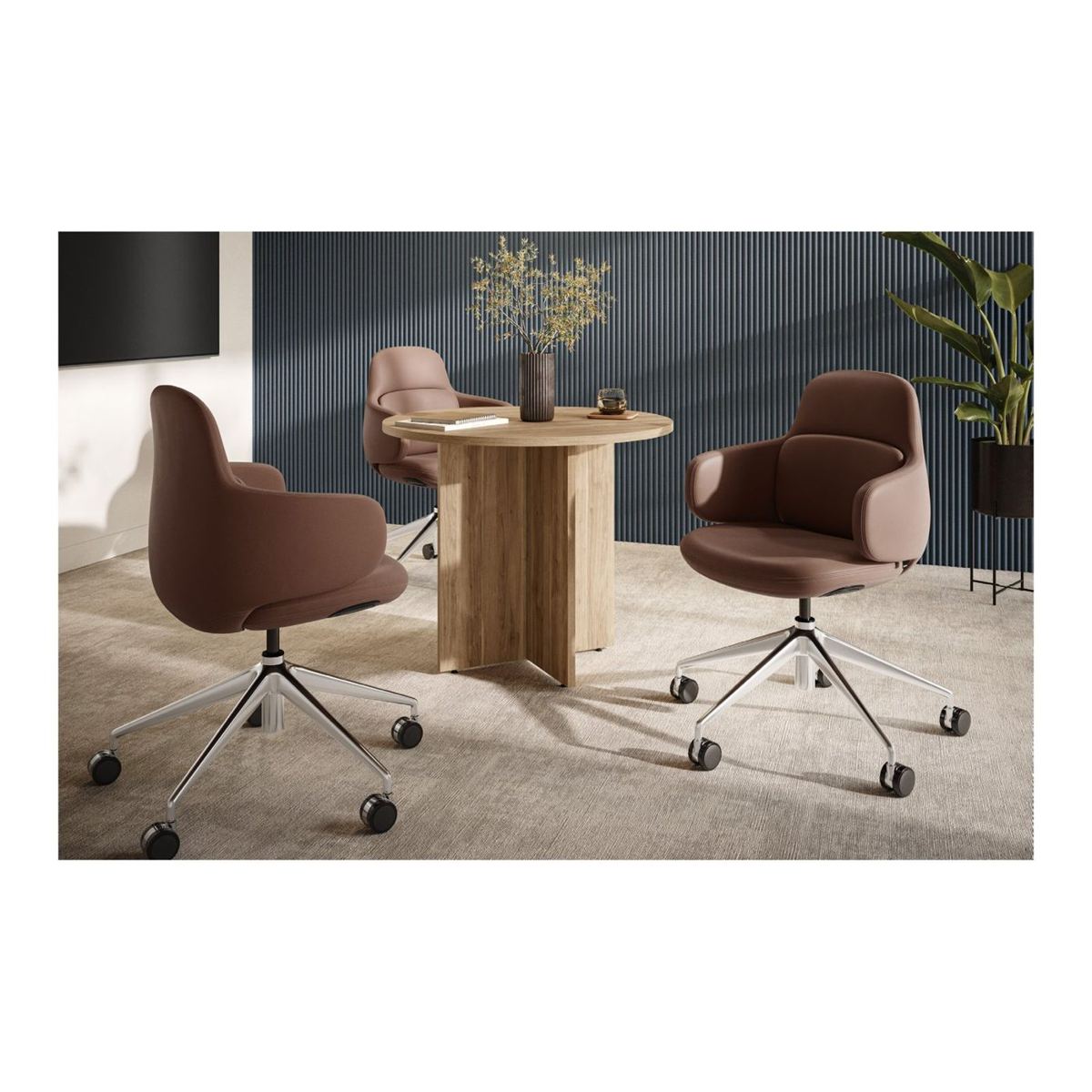 Konfurb Viva Club Chair