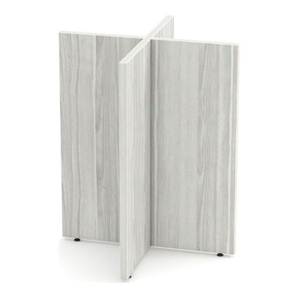 Laminate Cross Table Base