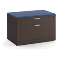 Laminate Lateral File with Cabinet Top