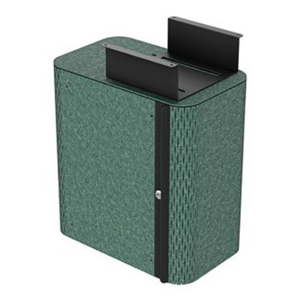 Mello PET Undermount Pedestal
