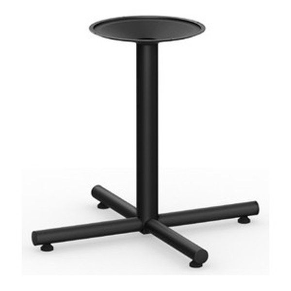 Metal Cross Table Base