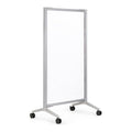 Mobile Laminated White Board