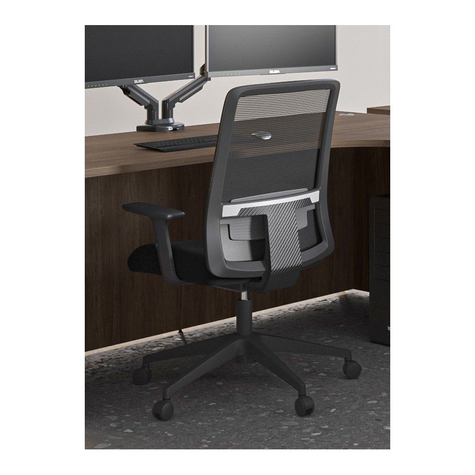 Next Mid Back Economy Ergo Chair