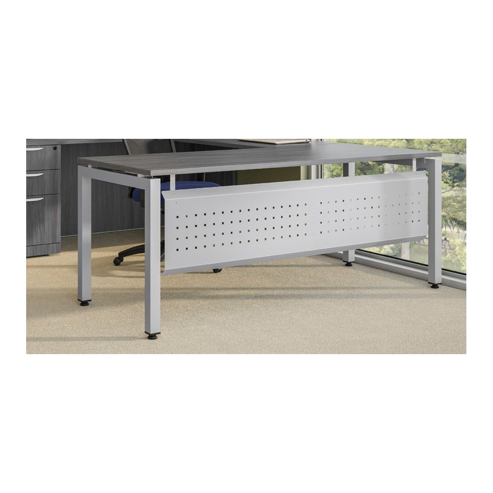 Perforated Metal Modesty Panel