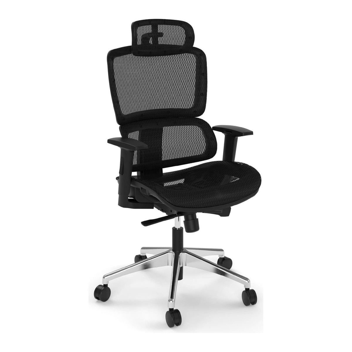 Pilot High Back Chair with Headrest