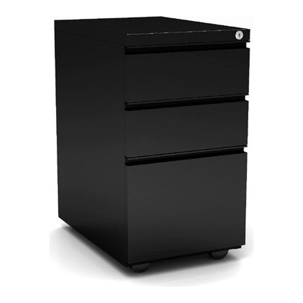 Premium Locking Box/Box/File Pedestal