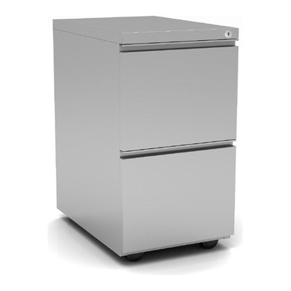 Premium Locking File/File Pedestal