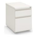 Premium Locking Mobile Box/File Pedestal
