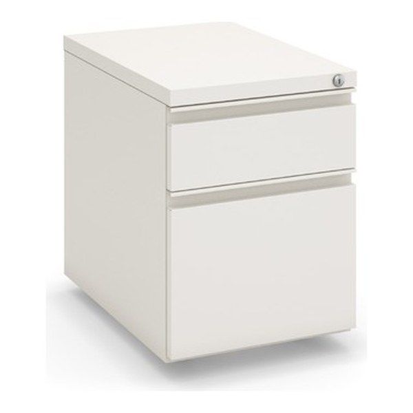 Premium Locking Mobile Box/File Pedestal