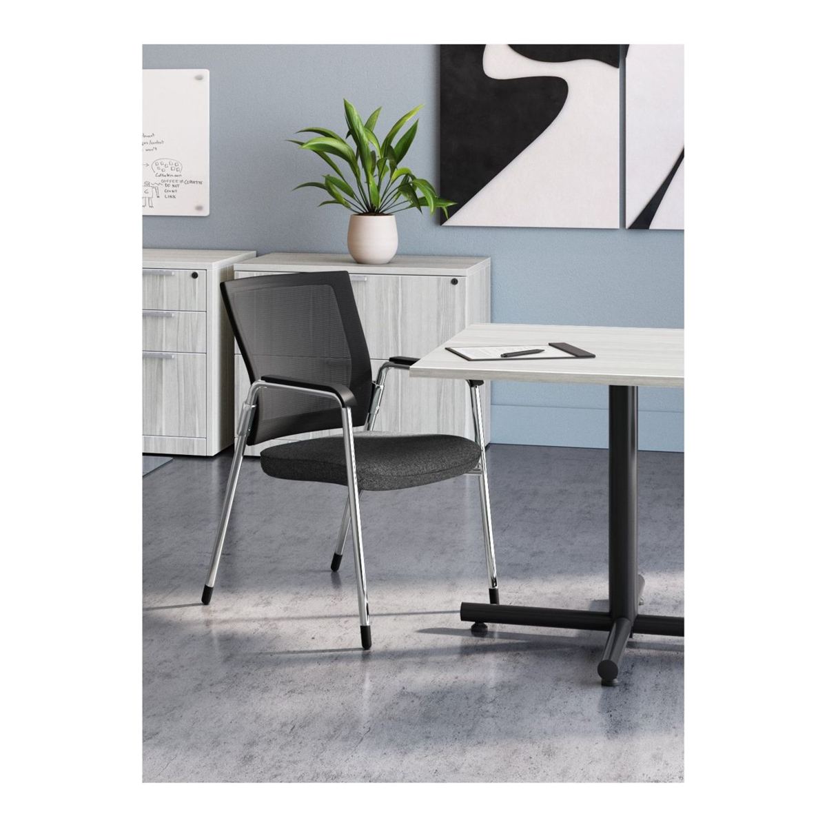 Propel Guest Chair