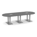 Racetrack Conference Table with Palmer Base