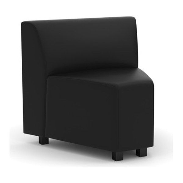Remix Reception 45° Corner Seat
