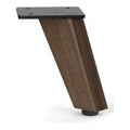 Signature Angled Wood Riser Legs (Set of 4)