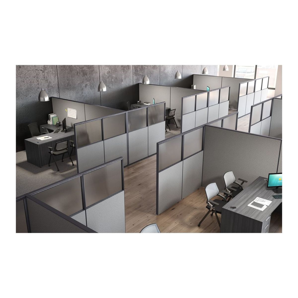 SpaceMax Upholstered Panel