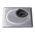 Square Grommet Cover