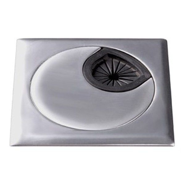Square Grommet Cover