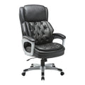St James High Back Chair