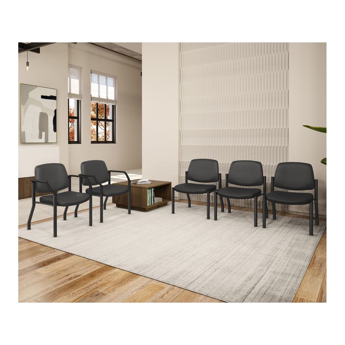 Stance Big & Tall Guest Chair