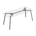 Struxture Adjustable Desk Frame