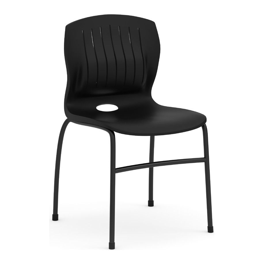 Tec Stacking Guest Chair