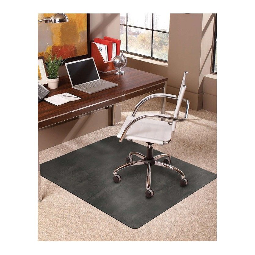 TrendSetter Designer Medium Pile Carpet Chair Mat