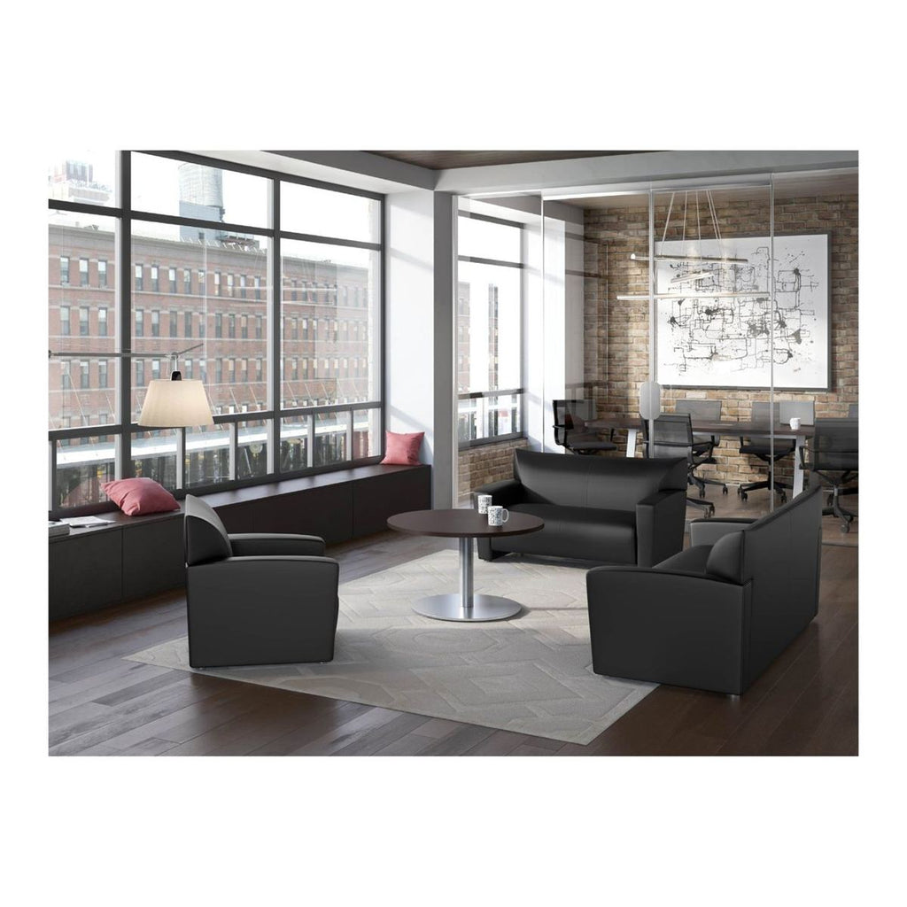 Tribeca Reception Club Chair, Loveseat and Sofa